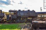 Coronet Phosphate Co. 2-6-2T H.K. Porter Steam Locomotive